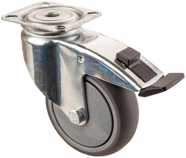 Schwere Geräteradrolle Art.-Nr. C120.A89.102