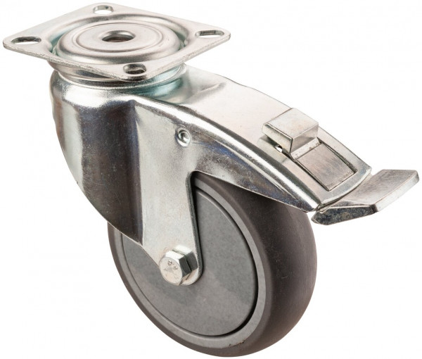 Heavy equipment castor Art.-Nr. C120.A89.103