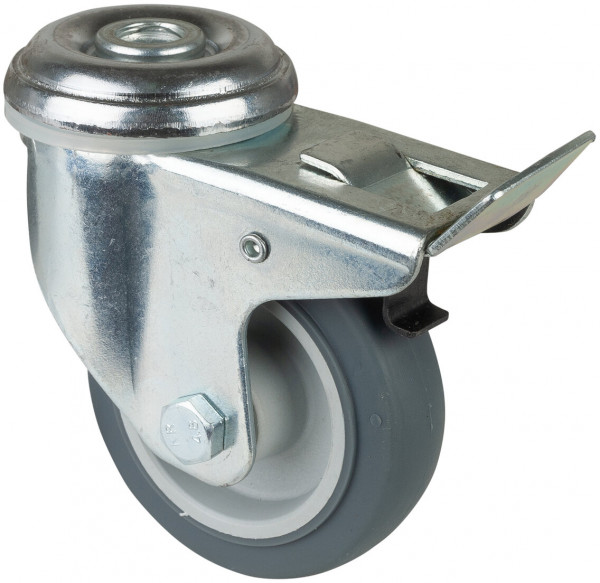 Schwere Geräteradrolle Art.-Nr. C121.A80.081