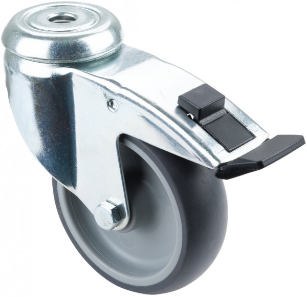 Schwere Geräteradrolle Art.-Nr. C121.A80.102