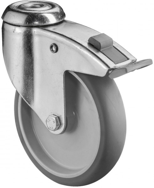 Schwere Geräteradrolle Art.-Nr. C121.A80.127