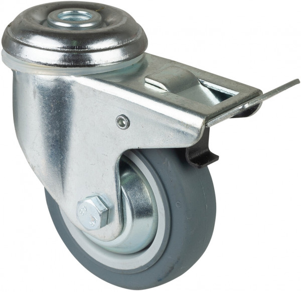 Heavy equipment castor Art.-Nr. C121.A85.081