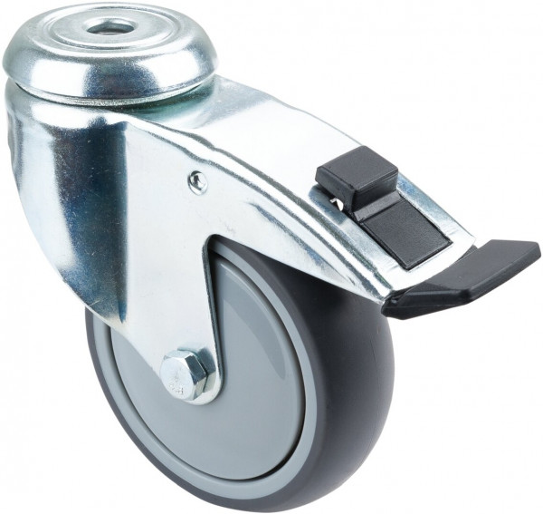 Schwere Geräteradrolle Art.-Nr. C121.A85.102