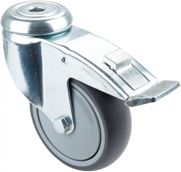 Schwere Geräteradrolle Art.-Nr. C121.A85.103