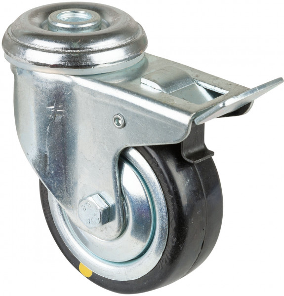 Schwere Geräteradrolle Art.-Nr. C121.A89.080