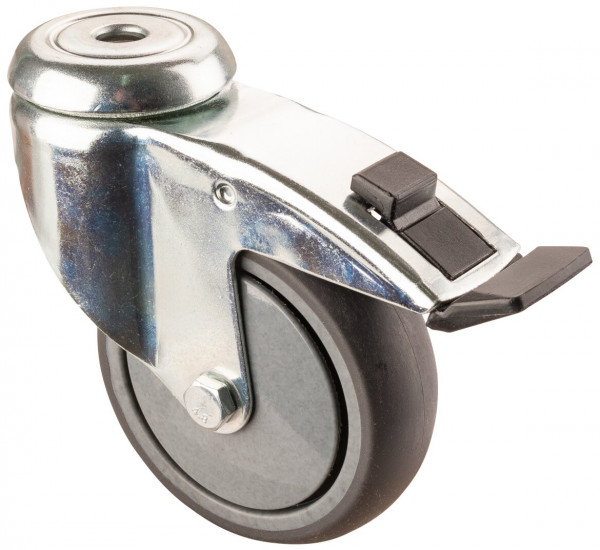 Schwere Geräteradrolle Art.-Nr. C121.A89.102