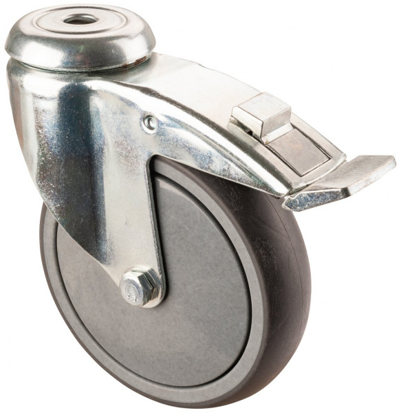 Schwere Geräteradrolle Art.-Nr. C121.A89.128