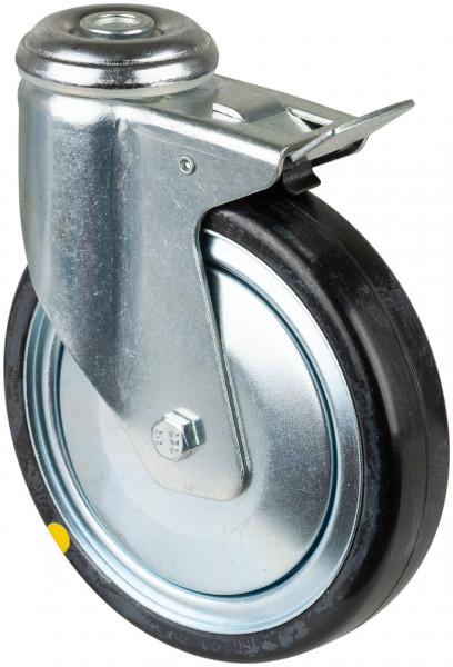 Schwere Geräteradrolle Art.-Nr. C121.A89.150