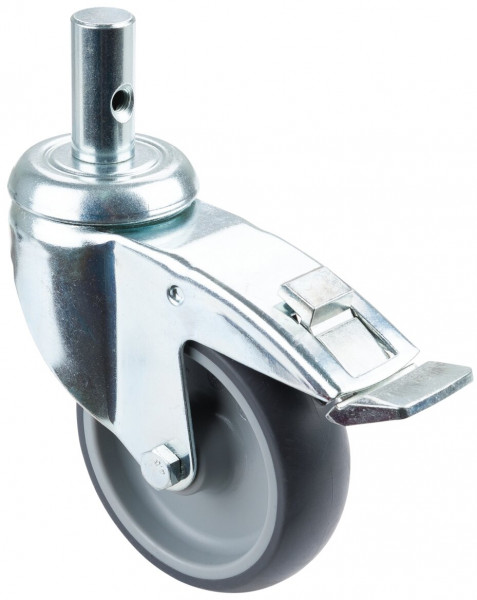 Schwere Geräteradrolle Art.-Nr. C122.A80.103