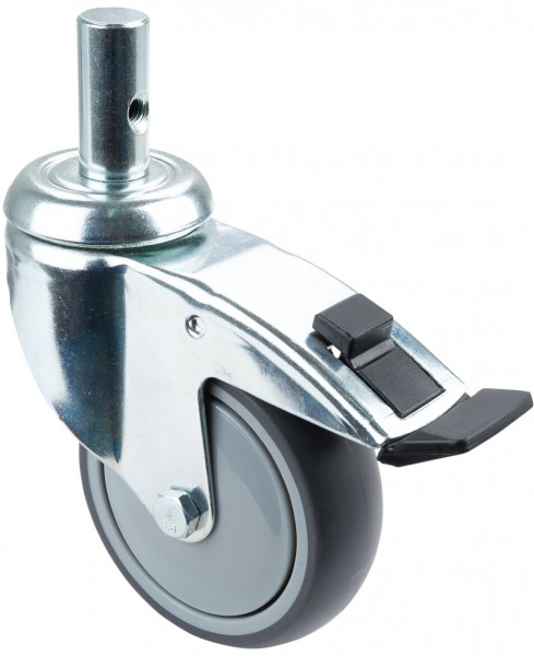 Schwere Geräteradrolle Art.-Nr. C122.A85.102