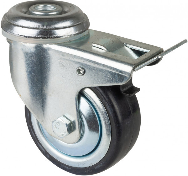 Heavy equipment castor Art.-Nr. C122.A89.080