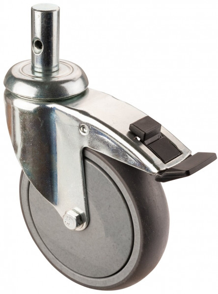 Schwere Geräteradrolle Art.-Nr. C122.A89.127