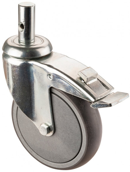 Heavy equipment castor Art.-Nr. C122.A89.128