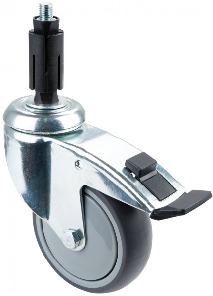 Schwere Geräteradrolle Art.-Nr. C124.A85.102