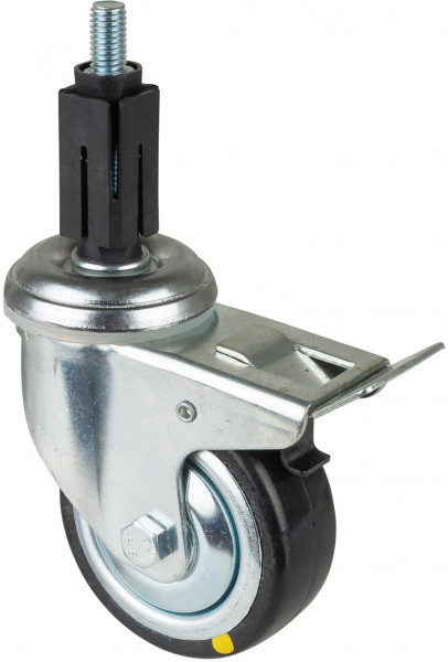 Heavy equipment castor Art.-Nr. C124.A89.080