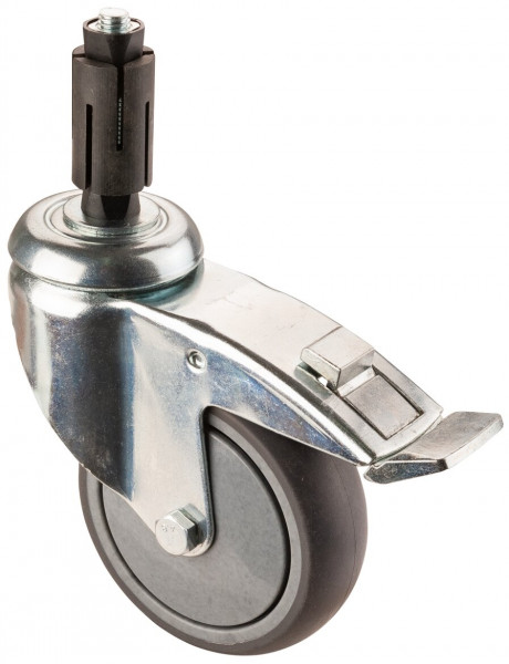 Schwere Geräteradrolle Art.-Nr. C124.A89.103