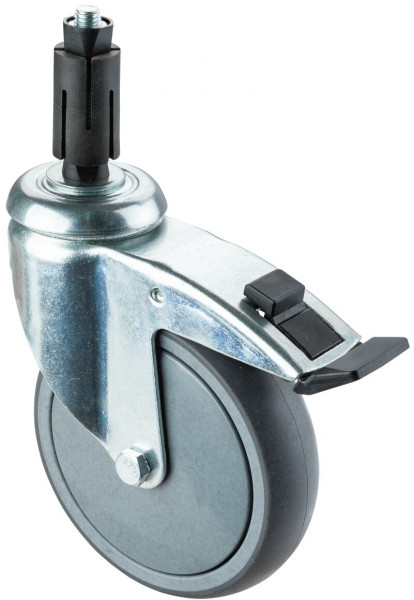 Schwere Geräteradrolle Art.-Nr. C124.A89.128