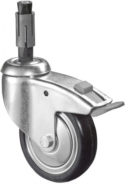 Schwere Geräteradrolle Art.-Nr. C124.A89.150