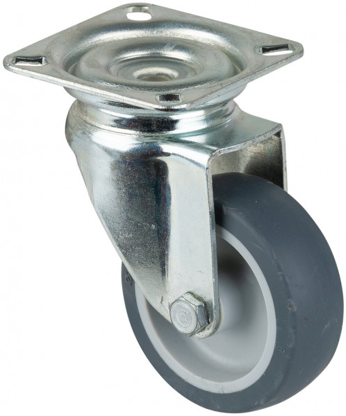 Heavy equipment castor Art.-Nr. C200.A80.060