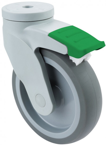 Plastic wheel Art.-Nr. C321.A81.126