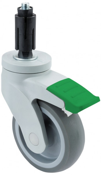 Kunststoffrad Art.-Nr. C324.A81.101