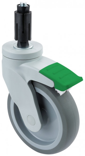 Plastic wheel Art.-Nr. C324.A81.126