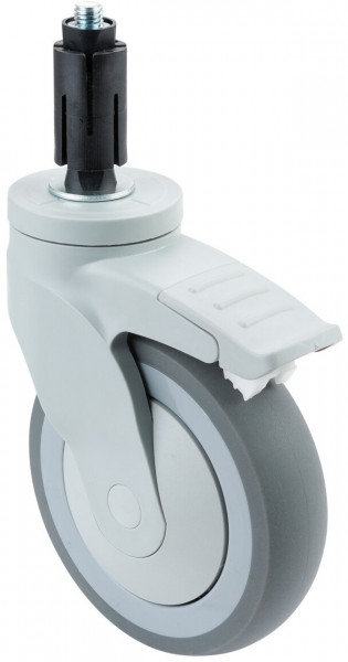 Kunststoffrad Art.-Nr. C324.A82.126