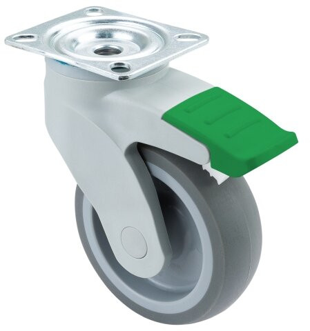 Plastic wheel Art.-Nr. C330.A81.101