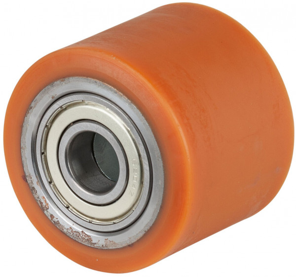 Polyurethane wheel Art.-Nr. C40.75.20