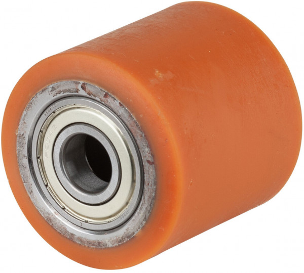 Polyurethane wheel Art.-Nr. C40.75.20A