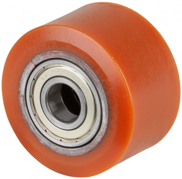 Polyurethane wheel Art.-Nr. C40.80.20