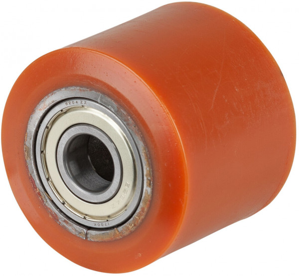 Polyurethane wheel Art.-Nr. C40.80.20B