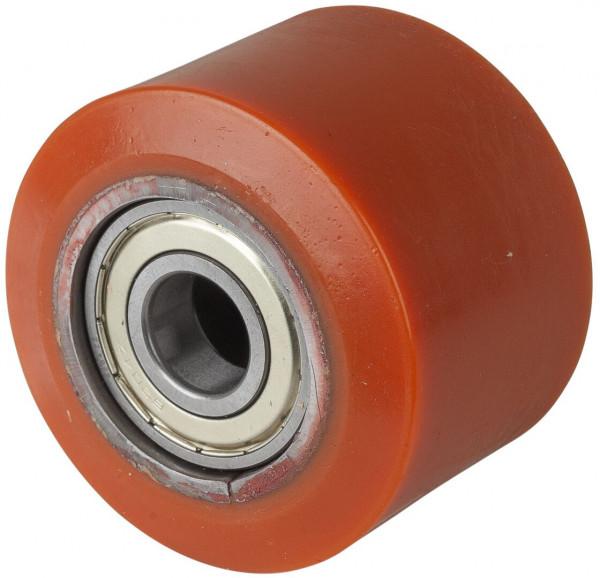 Polyurethane wheel Art.-Nr. C40.82.20A