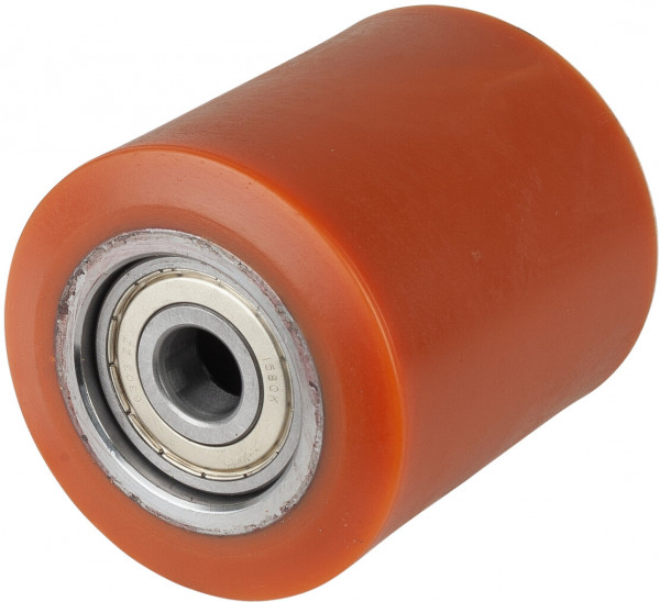 Polyurethane wheel Art.-Nr. C40.85.17C