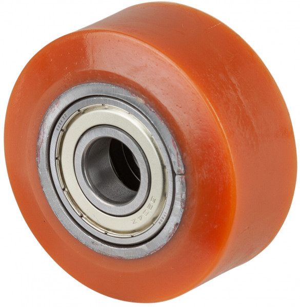 Polyurethane wheel Art.-Nr. C40.85.20