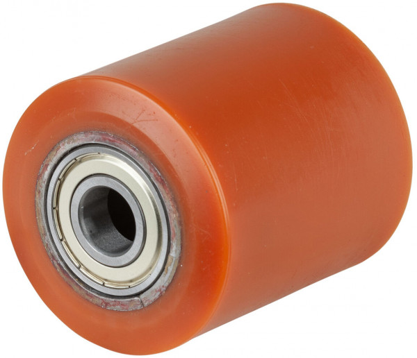 Polyurethane wheel Art.-Nr. C40.85.20O