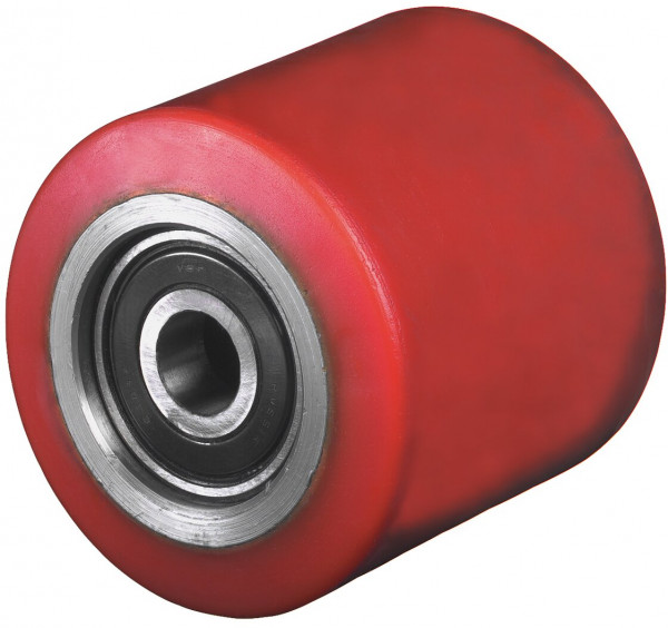 Polyurethane wheel Art.-Nr. C40/82/70/73/20