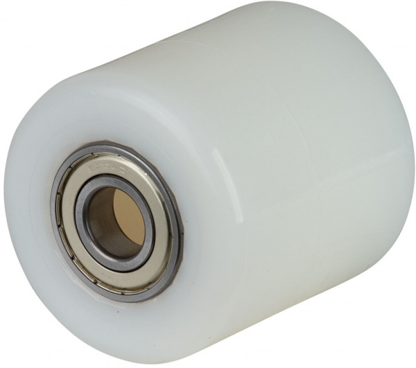 Polyamide wheel Art.-Nr. C45.85.20A