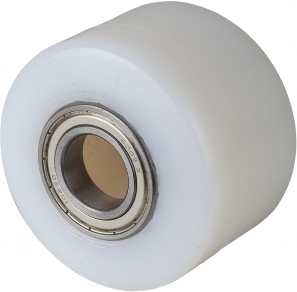 Polyamide wheel Art.-Nr. C45.85.25