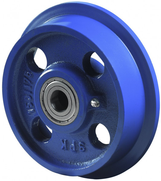 Flanged wheel Art.-Nr. C65.200