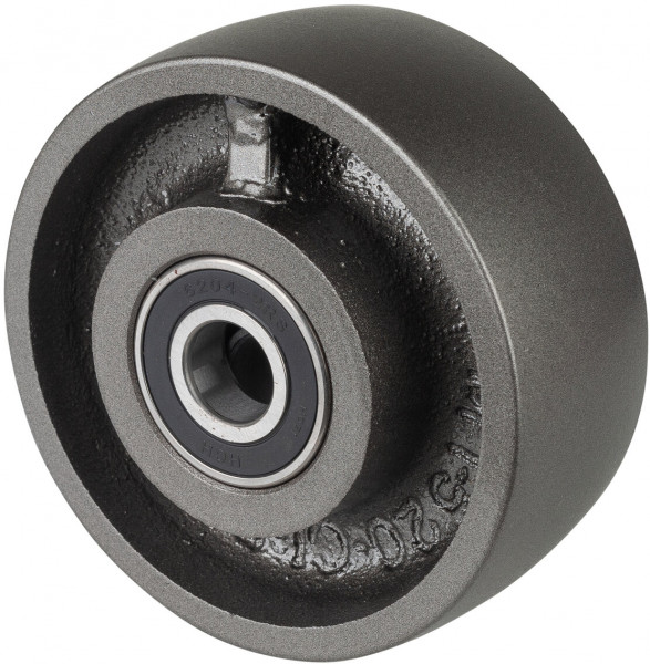 Cast iron wheel Art.-Nr. C81.125