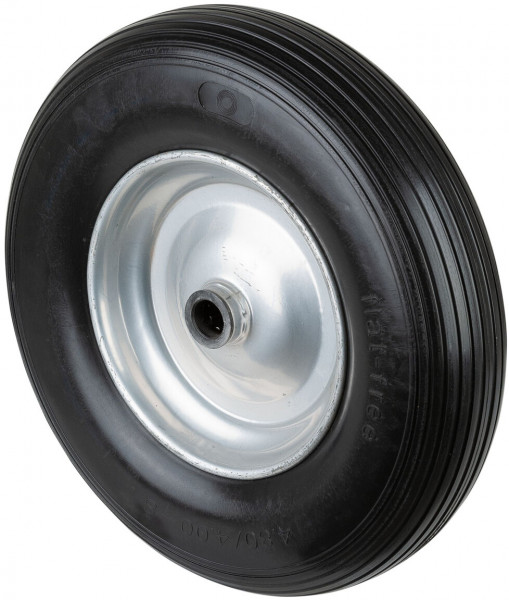 Polyurethane wheel (flat-free) Art.-Nr. C91.405