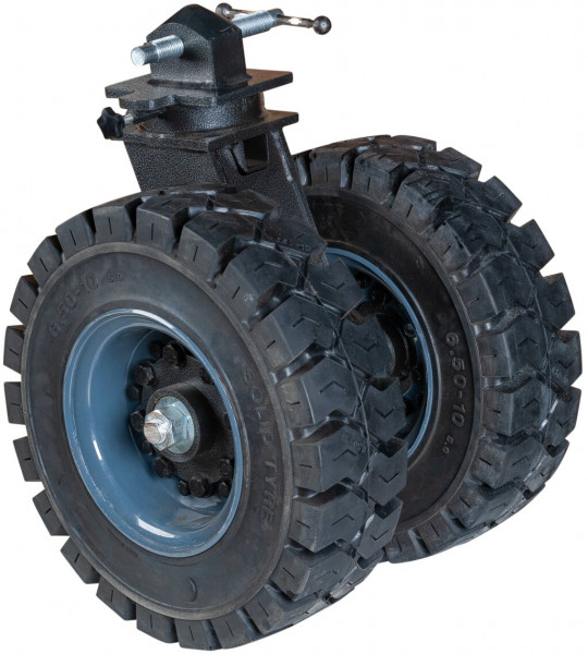 Container wheels Art.-Nr. CRA.410.2000