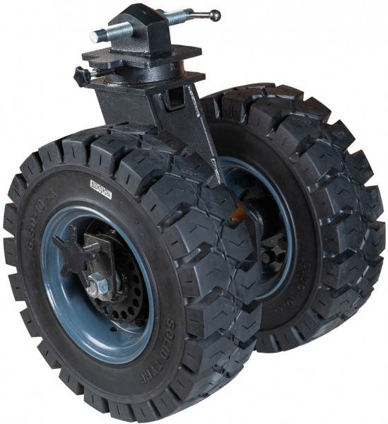 Container wheels Art.-Nr. CRA.540.3000