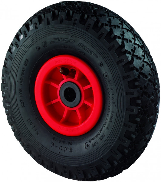 Pneumatic wheel Art.-Nr. D15.264