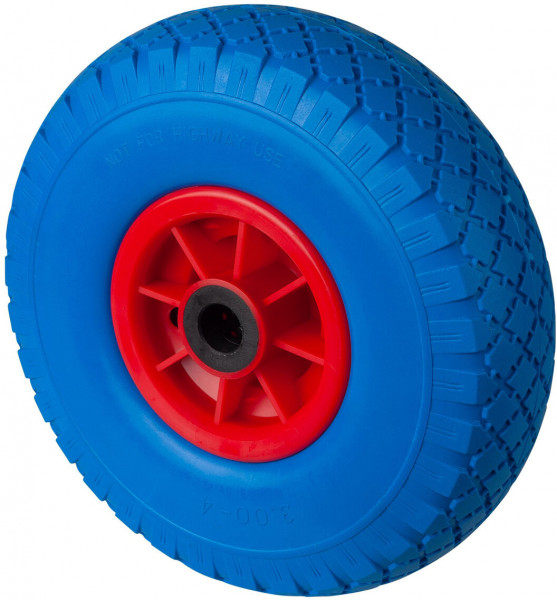 Polyurethane wheel (flat-free) Art.-Nr. D16.260