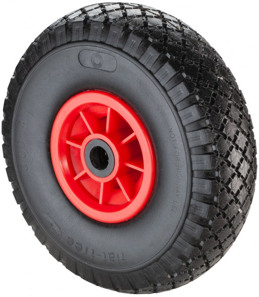 Polyurethane wheel (flat-free) Art.-Nr. D16.261