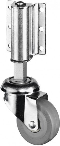 Ladder swivel castor Art.-Nr. E30.051