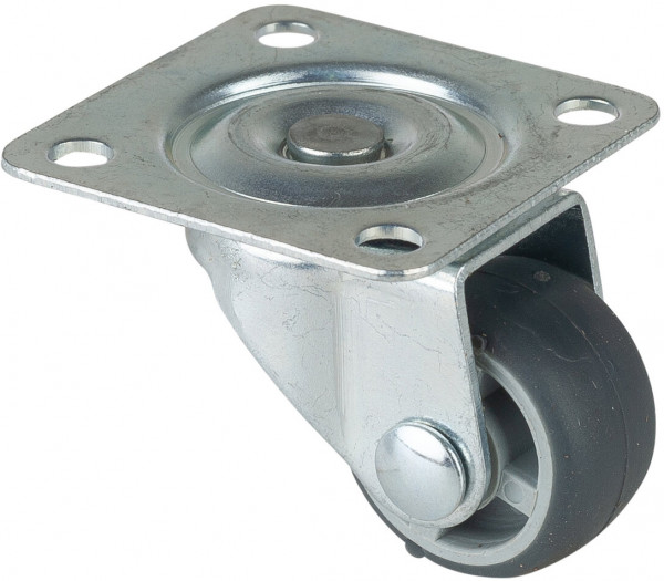 Swivel castor Art.-Nr. F26.026