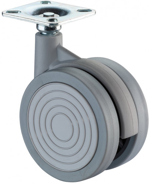 Kunststoff-Doppelrolle Art.-Nr. F340.075